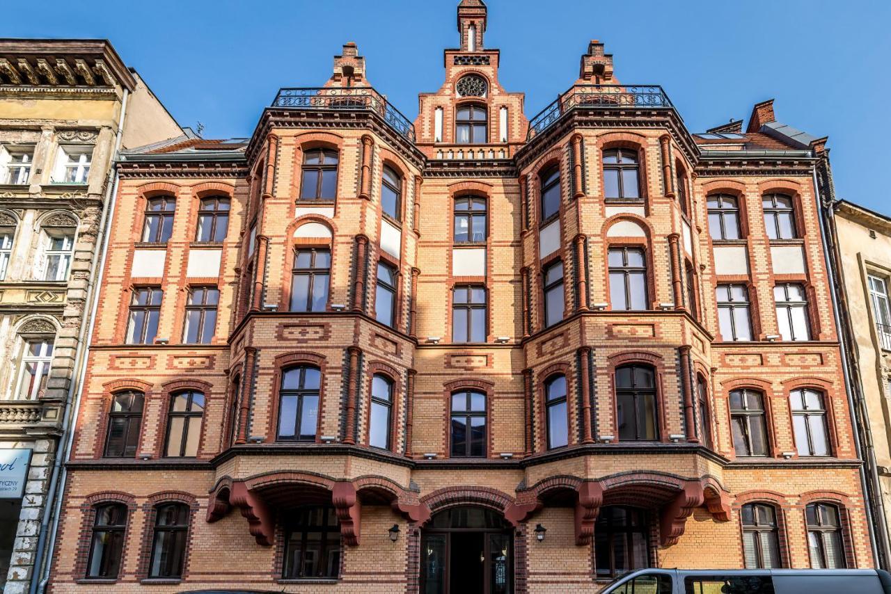Apartments City Center Saint Wojciech By Renters Poznan Luaran gambar
