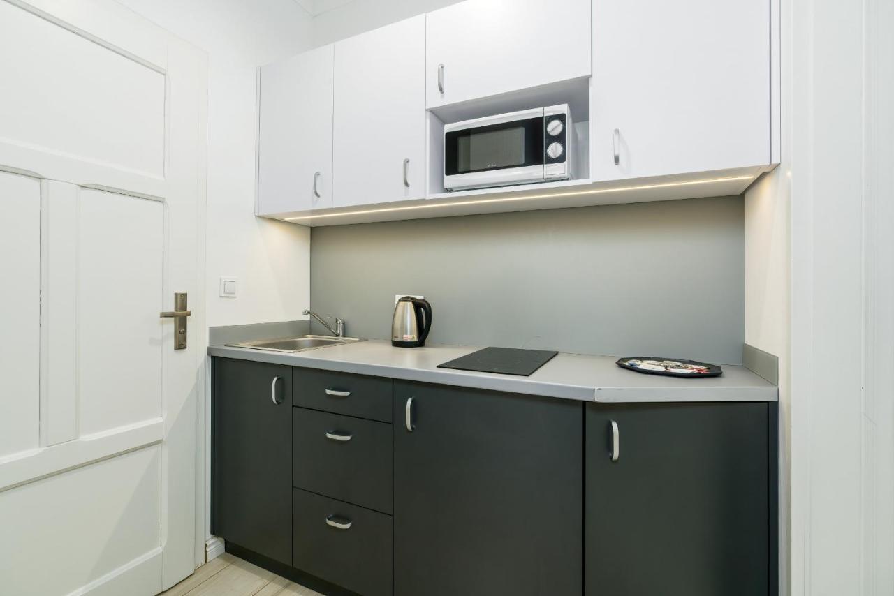 Apartments City Center Saint Wojciech By Renters Poznan Luaran gambar
