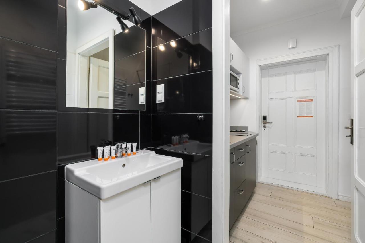 Apartments City Center Saint Wojciech By Renters Poznan Luaran gambar
